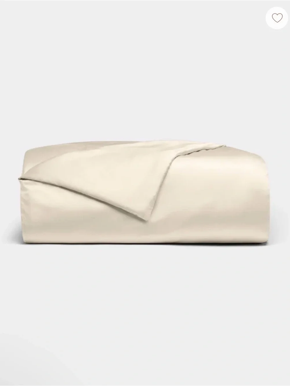 Cozy Earth Bamboo Duvet Cover - King
